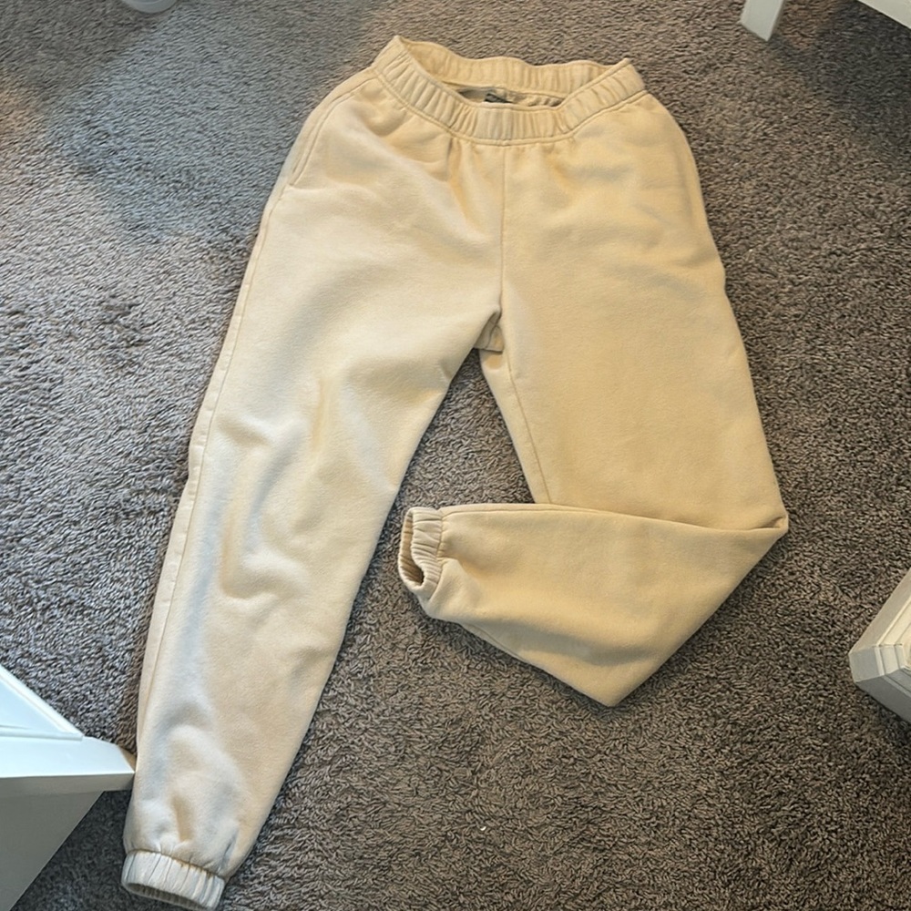wild fable tan sweatpants!